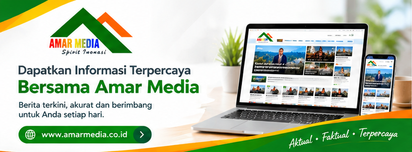 Informasi Terpercaya Amar Media