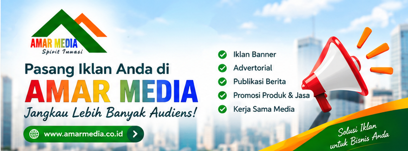 Pasang Iklan Amar Media