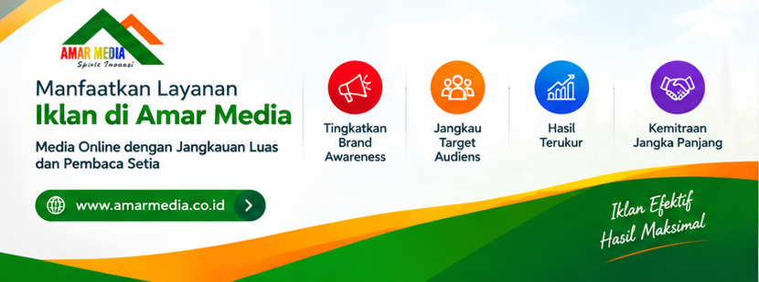 Layanan Iklan Amar Media