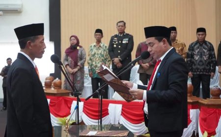 Selamat ! Ahdar Resmi menjadi Anggota DPRD Kabupaten Sumbawa PAW Sisa Jabatan 2019-2024