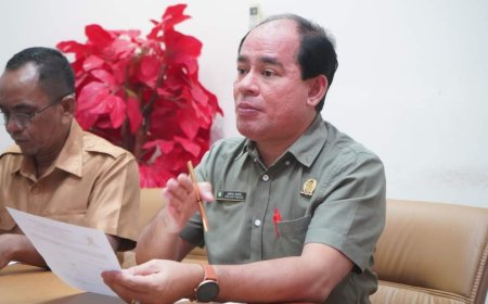 Suksesi Pemilihan Ketua KONI Sumbawa, Abdul Rafiq  di Dorong Maju  Para Ketua Cabor