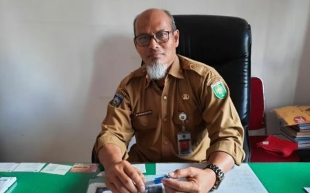 Dikbud Sumbawa akan Hilangkan Jalur Prestasi pada PPDB Tahun Ajaran Baru