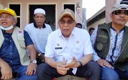 Pasca Banjir Bandang, Bupati Sumbawa Tetapkan Status Tanggap Darurat Banjir di 12 Desa