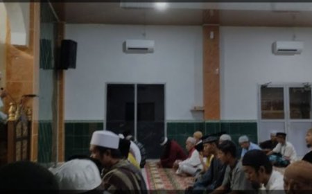 Salim : Hakikat Puasa untuk Meraih Predikat Takwa