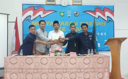 Musda KNPI kabupaten Sumbawa XIV 2023  Momentum Rekonsiliasi  Pemuda