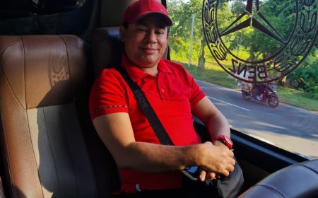 Abdul Rafiq : Membangun Spirit Kebangsaan melalui Napak Tilas Bung Karno