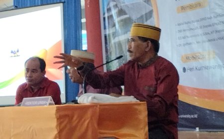 Inilah Pemikiran  Inisiator FGD UNSA Mewujudkan Legacy Monumental Pemda Sumbawa Tahun 2024