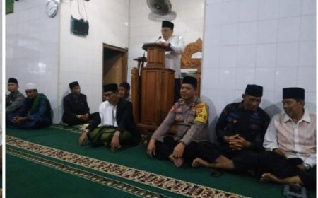 Kemenag Sumbawa Bersinergi dengan Pemda Laksanakan  Safari Ramadhan