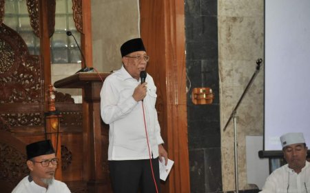 Bupati Sumbawa Buka Pelatihan Menghapal Al-Qur'an dengan Metode Tikror