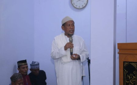 Permudah Urusan, Sekda Sumbawa Drs Hasan Basri Himbau Warga Lengkapi Dokumen Kependudukan
