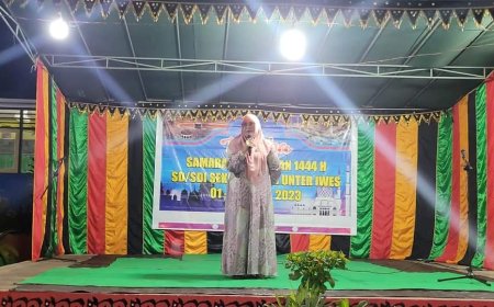 Wakil Bupati Apresiasi Samaras Ramadhan Unter Iwes, Ajang Memperkuat Karakter dan  Syiar Islam