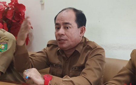 Terkait Keberadaan WNA di Sumbawa Ketua DPRD Harapkan Imigrasi Berikan Penjelasan
