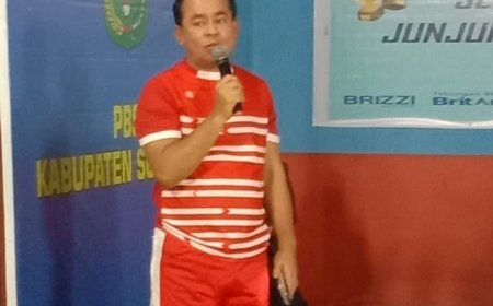 Ketua DPRD CUP Digelar Abdul Rafiq Ajak Semua Pihak Membangun Keolahragaan di Sumbawa