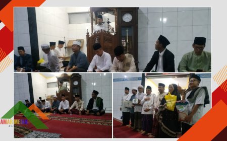 Safari Ramadhan Bupati Bersama Kemenag Sumbawa Tingkatkan Ukhuwah Islamiyah dan Silaturrahim