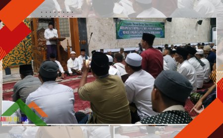 Peringatan Nuzulul Qur’an di Malam ke-17 Ramadhan Bermakna Introspeksi dan Perenungan