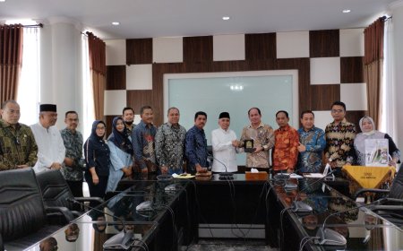 Kungker Ke DPRD Kota Mataram, Komisi I  Perkuat Strategi Pemenuhan SDM PPPK dan CPNS