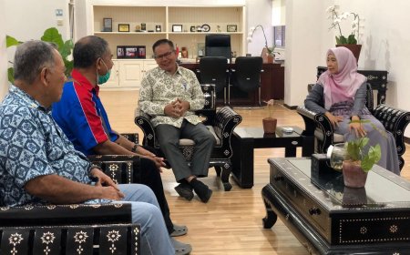 Wagub NTB Beri Support KSPSI Rayakan Ulang Tahun Emas ke -50