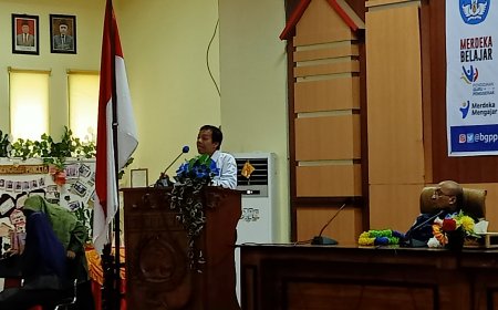 Mewakili CGP, Saprin Beberkan Kesan Menarik Selama Belajar