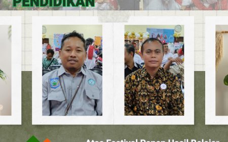Ini Kata Para Pemangku Pendidikan atas Festival Panen Hasil Belajar
