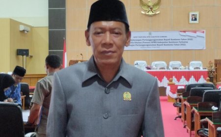 Ahmad Adam Minta Pemda Atasi Penyebab Banjir