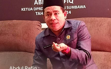 Abdul Rafiq : Bebas Masuknya Daging Ayam Beku ke Sumbawa, Pemda Perlu Tindak dan Tertibkan