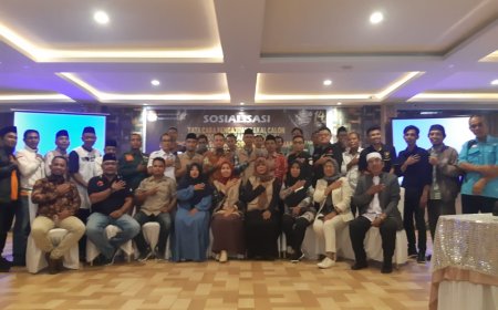 Tata Cara Daftar Pileg 2024: Tak Lagi Bawa Fisik Syarat Administrasi Bacaleg