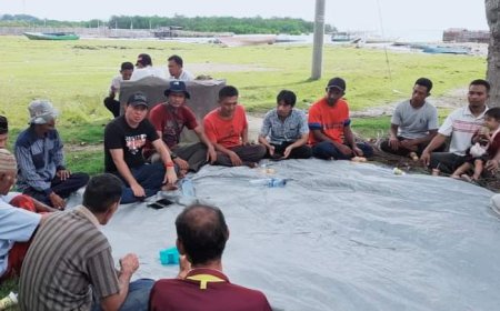 Silaturahmi Ketua DPRD kabupaten Sumbawa Abdul Rafiq di Desa Labuhan Burung Kecamatan Buer dan Labuhan Bajo kecamatan Utan.