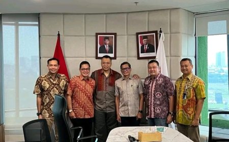 Majukan Pariwisata NTB, Gubernur Bang Zul Bangun Sinergi dengan Kementrian BUMN