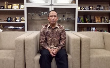 Thomas Djamaluddin Sampaikan Permohon Maaf Kepada Muhammadiyah