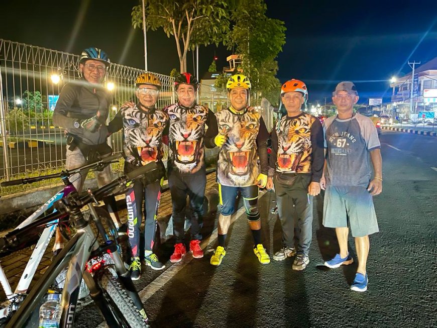 Ini Tips Ketua DPRD Abdul Rafiq Menjaga Kebugaran Saat Bulan Puasa