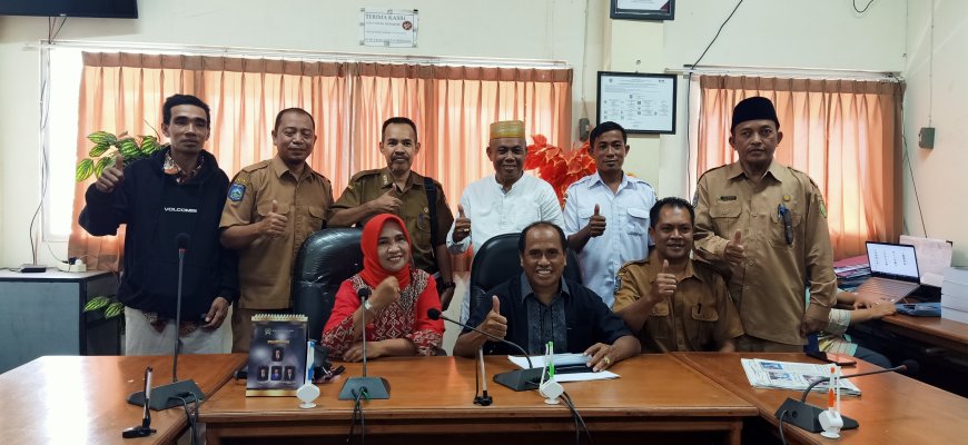 Komisi IV DPRD Sumbawa Dan Pemda Gelar Hearing  terkait PPPK Yang Belum Lulus.