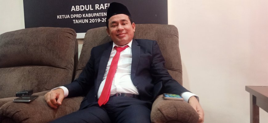 Abdul Rafiq : Pemda Perlu Sosialisasikan Fasilitas Gratis Pemulangan Jenazah Dari Luar Kabupaten Sumbawa