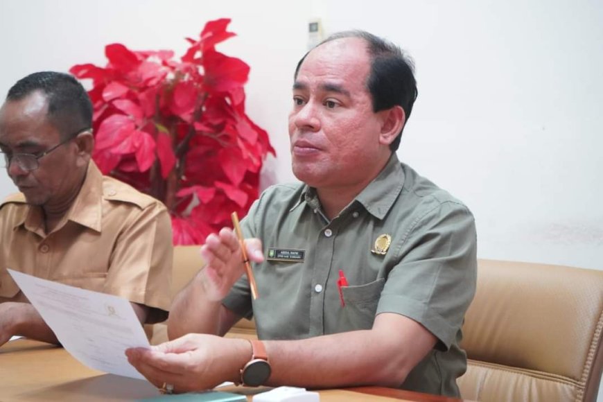 Suksesi Pemilihan Ketua KONI Sumbawa, Abdul Rafiq  di Dorong Maju  Para Ketua Cabor