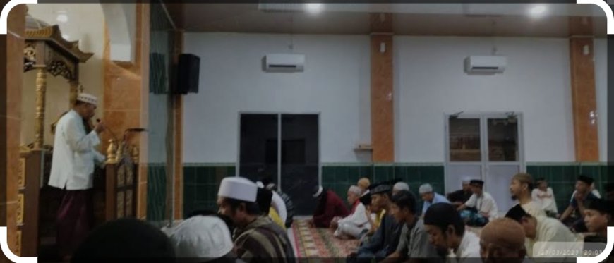 Salim : Hakikat Puasa untuk Meraih Predikat Takwa