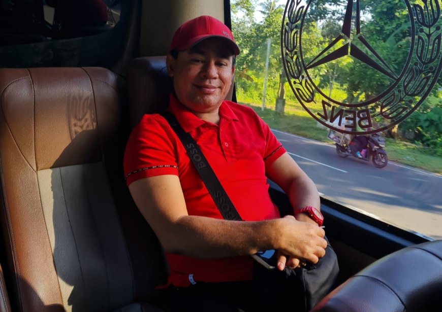 Abdul Rafiq : Membangun Spirit Kebangsaan melalui Napak Tilas Bung Karno
