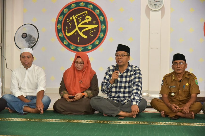 Pemprov Siap Dukung Kabupaten Sumbawa Lahirkan Qori-qoriah Berkualitas