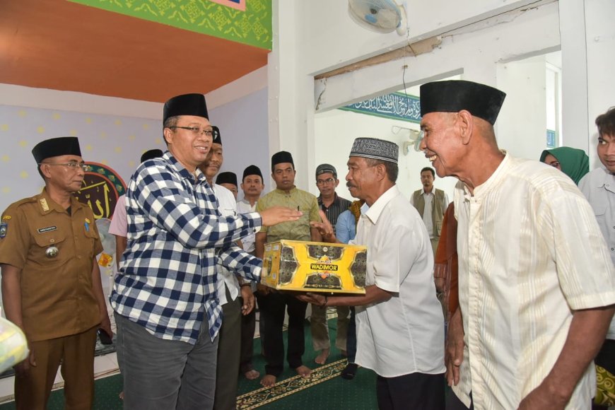Pemprov Siap Dukung Kabupaten Sumbawa Lahirkan Qori-qoriah Berkualitas