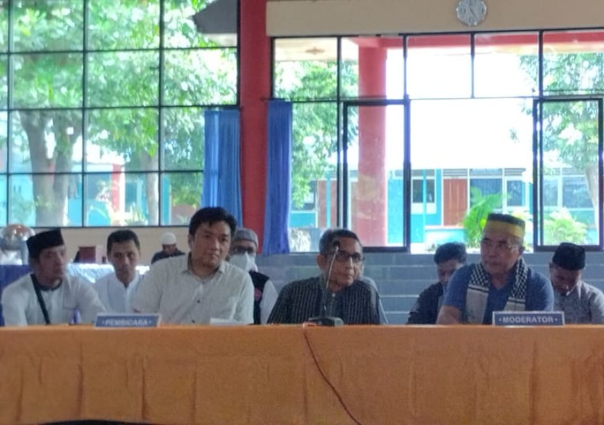 Inilah Jawaban Pemda Sumbawa Atas Harapan Lagecy Monumental Pemerintah Daerah Tahun 2024