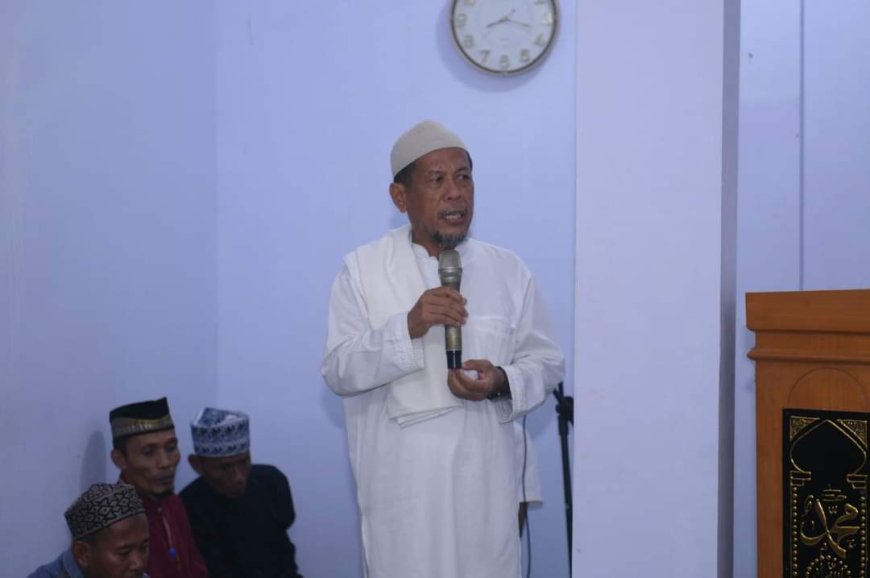 Permudah Urusan, Sekda Sumbawa Drs Hasan Basri Himbau Warga Lengkapi Dokumen Kependudukan