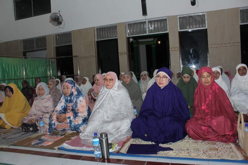 Wakil Bupati Sumbawa Safari Ramadhan di Desa Sebewe