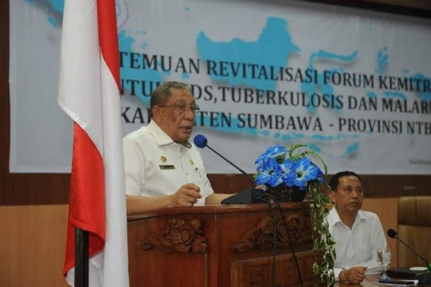 Tingkatkan Penanganan ATM, Pemda Gelar Revitalisasi Forum Kemitraan ATM