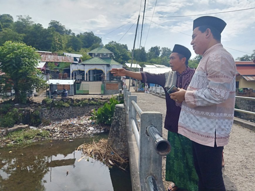 Hadiri  Sedekah Orong Tarusa, Ketua DPRD Abdul Rafiq Apresiasi Warga Jaga Tradisi Leluhur