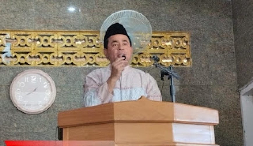 Hadiri  Sedekah Orong Tarusa, Ketua DPRD Abdul Rafiq Apresiasi Warga Jaga Tradisi Leluhur