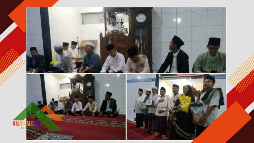 Safari Ramadhan Bupati Bersama Kemenag Sumbawa Tingkatkan Ukhuwah Islamiyah dan Silaturrahim