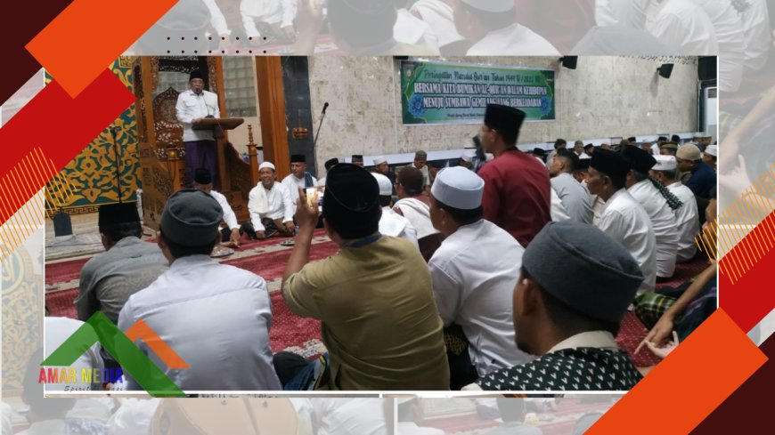 Peringatan Nuzulul Qur’an di Malam ke-17 Ramadhan Bermakna Introspeksi dan Perenungan
