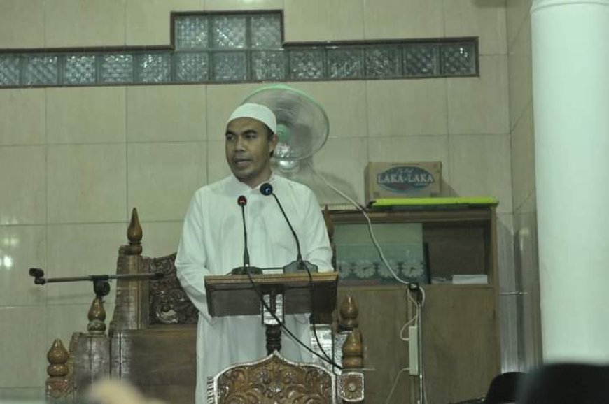 Safari Ramadhan di Desa Juru Mapin, Bupati Ajak Kembangkan Potensi Ekonomi Lokal