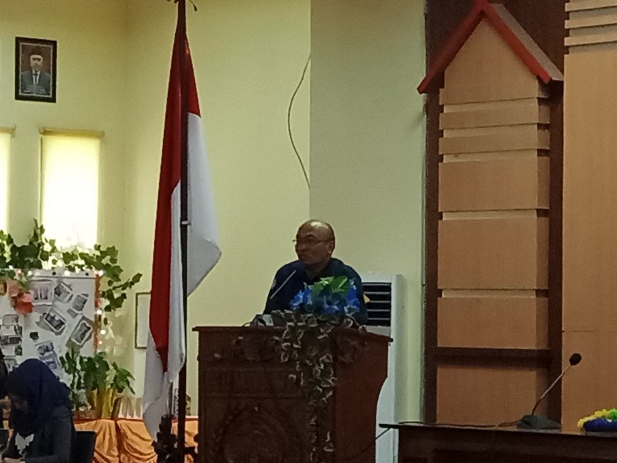 M.Romadoni : Program Guru Penggerak Bagian Dari Mewujudkan Sumbawa Gemilang