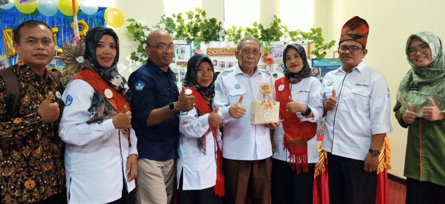 M.Romadoni : Program Guru Penggerak Bagian Dari Mewujudkan Sumbawa Gemilang