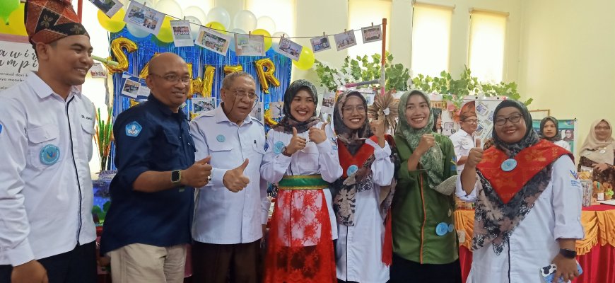 M.Romadoni : Program Guru Penggerak Bagian Dari Mewujudkan Sumbawa Gemilang