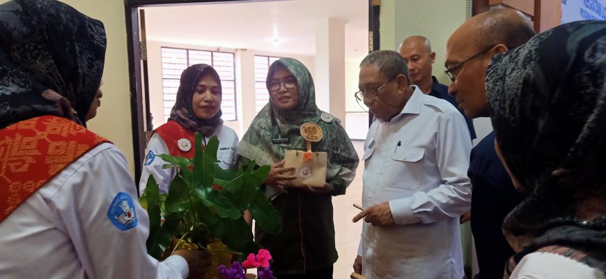 M.Romadoni : Program Guru Penggerak Bagian Dari Mewujudkan Sumbawa Gemilang